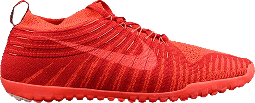 Nike Free Hyperfeel Run Gym Red