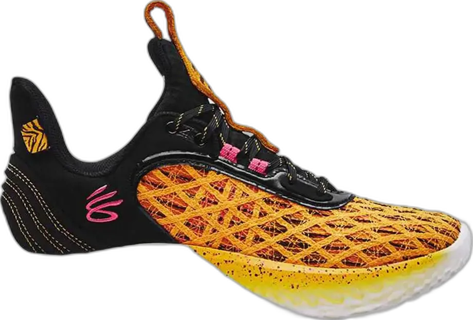  Under Armour Curry Flow 9 Sesame Street Beyond The Stripe