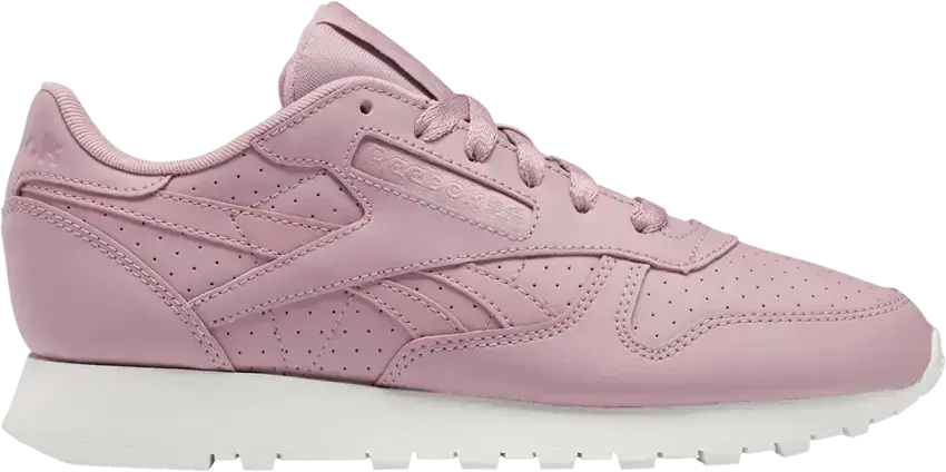  Reebok Wmns Classic Leather &#039;Infused Lilac&#039;