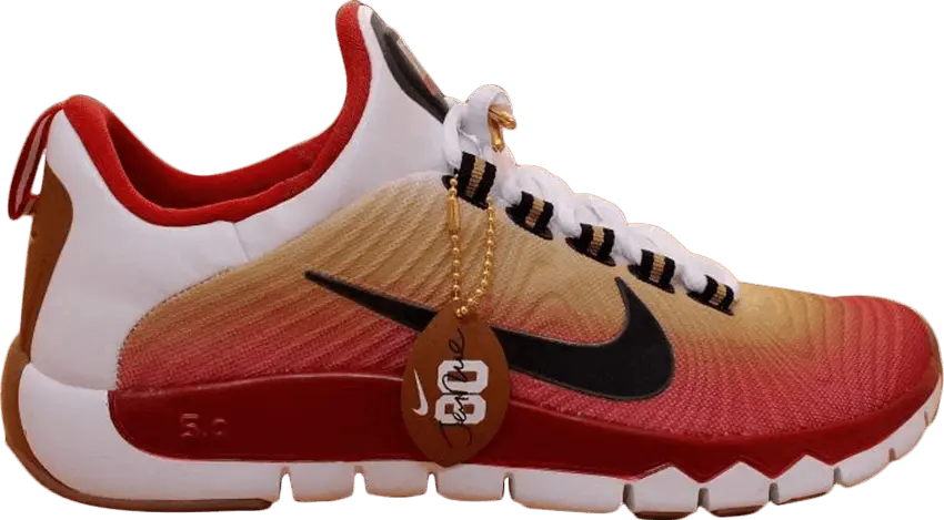  Nike Free TR 5.0 Jerry Rice