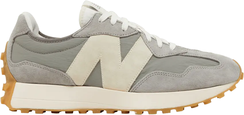  New Balance 327 Clean Vintage Overcast