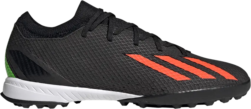  Adidas X Speedportal.3 TF &#039;Black Solar Red&#039;