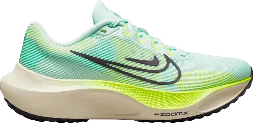  Nike Wmns Zoom Fly 5 &#039;Mint Foam Ghost Green&#039;