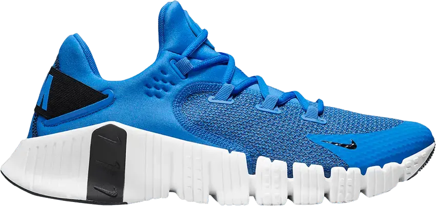  Nike Free Metcon 4 &#039;Signal Blue&#039;
