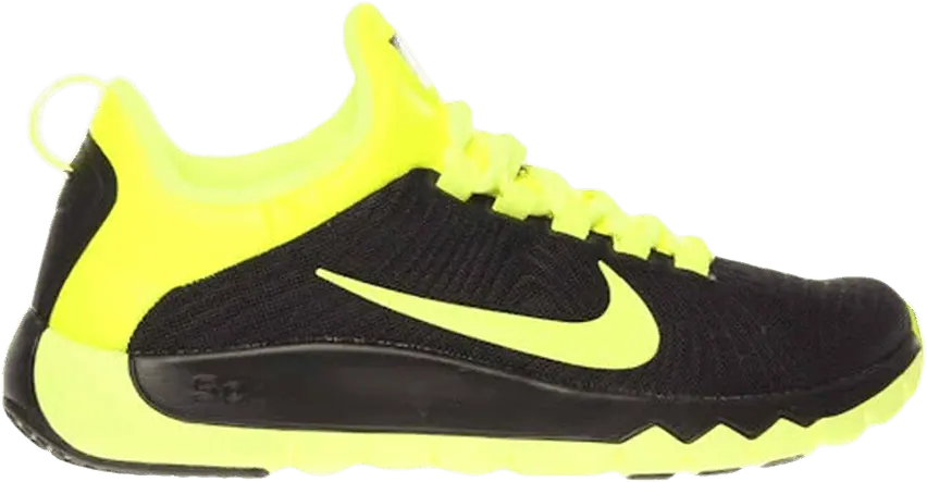  Nike Free Trainer 5.0 Black Volt