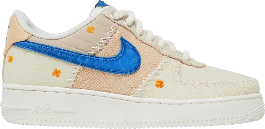  Nike Air Force 1 Low &#039;07 40th Anniversary Edition LA Flea (Women&#039;s)