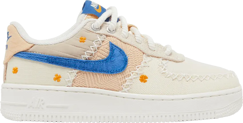  Nike Air Force 1 Low 40th Anniversary Edition LA Flea (GS)