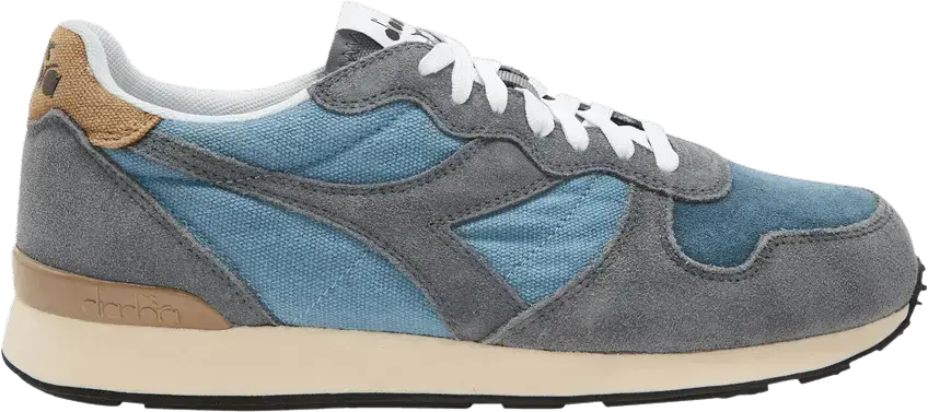  Diadora Camaro Suede &#039;Blue Mirage Pewter&#039;