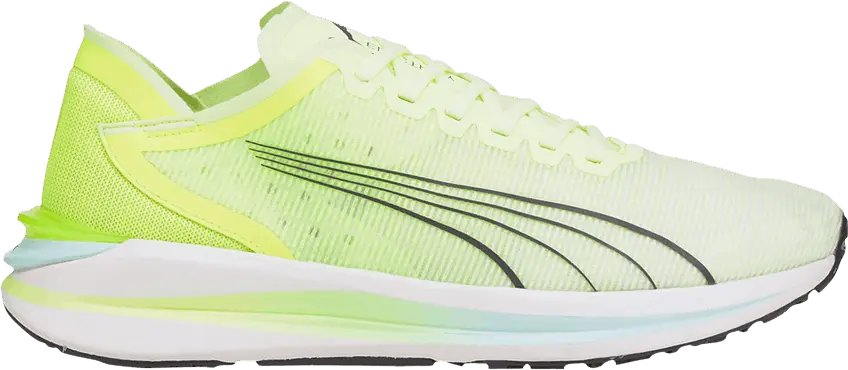  Puma Electrify Nitro &#039;Fizzy Light Yellow Alert&#039;