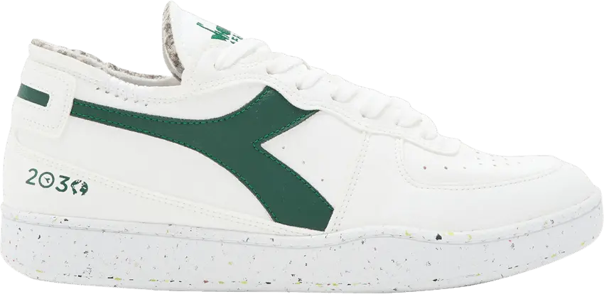  Diadora Mi Basket Row Cut 2030 &#039;Green Bistro&#039;