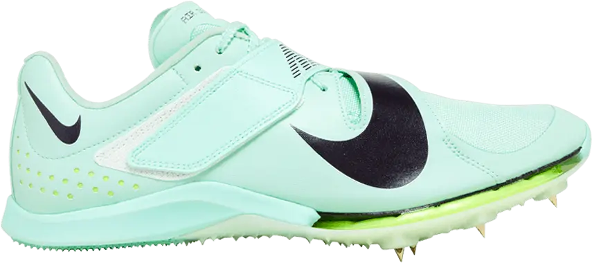  Nike Air Zoom Long Jump Elite &#039;Mint Foam Volt&#039;