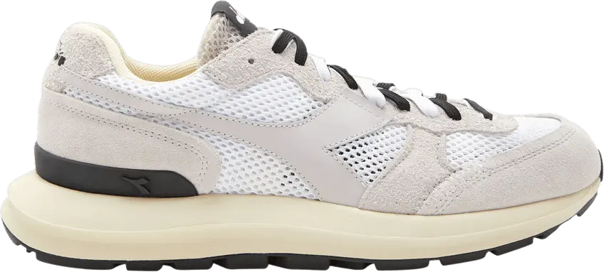 Diadora Kmaro 42 Suede Mesh &#039;Wind Grey White&#039;