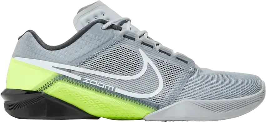  Nike Zoom Metcon Turbo 2 &#039;Wolf Grey Volt&#039;