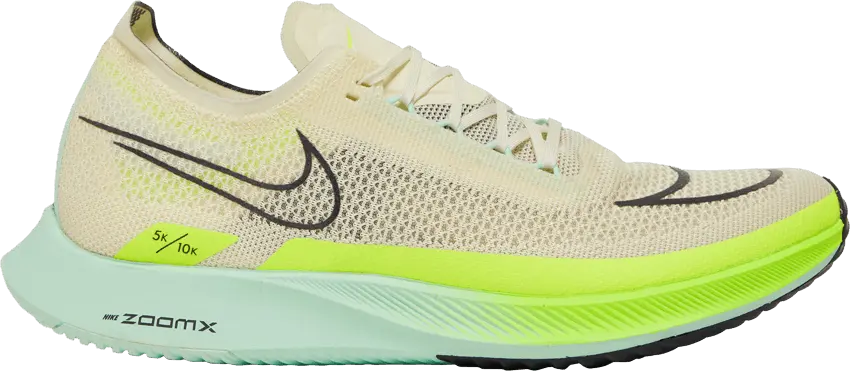 Nike ZoomX StreakFly Mint Foam Volt