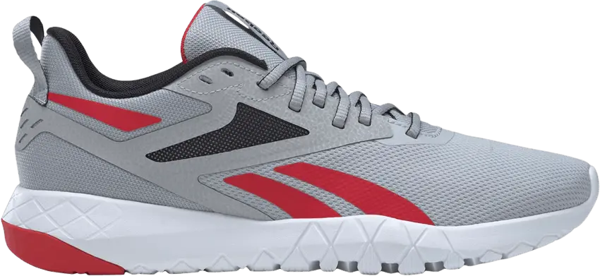  Reebok Flexagon Force 4 &#039;Grey Vector Red&#039;