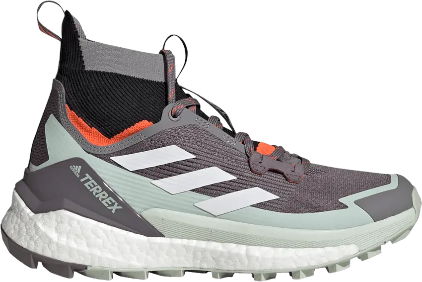  Adidas Wmns Terrex Free Hiker 2 &#039;Trace Grey Crystal White&#039;