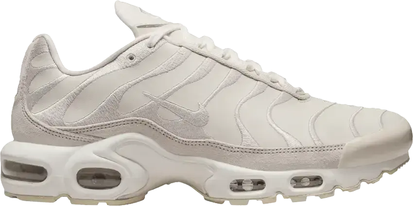  Nike Air Max Plus Premiuim Cream Beige (Women&#039;s)