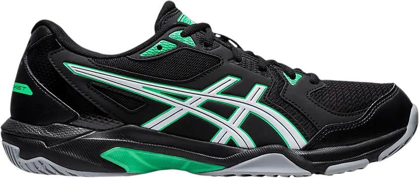  Asics Gel Rocket 10 &#039;Black New Leaf&#039;