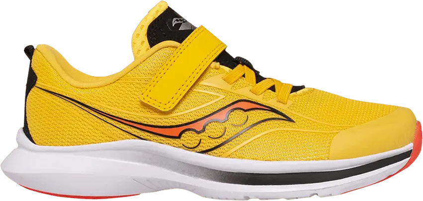  Saucony Kinvara 13 A/C Big Kid &#039;ViZiGold&#039;