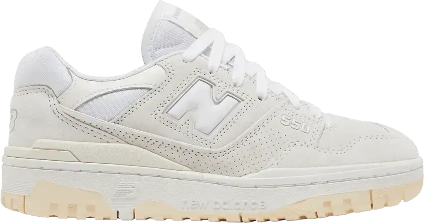  New Balance 550 Sea Salt Macadamia Nut (Women&#039;s)