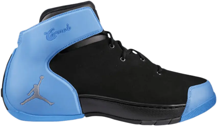 Nike Jordan Melo 1.5 Black University Blue