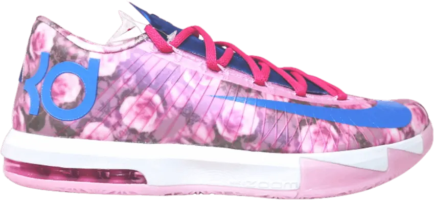  Nike KD 6 Aunt Pearl