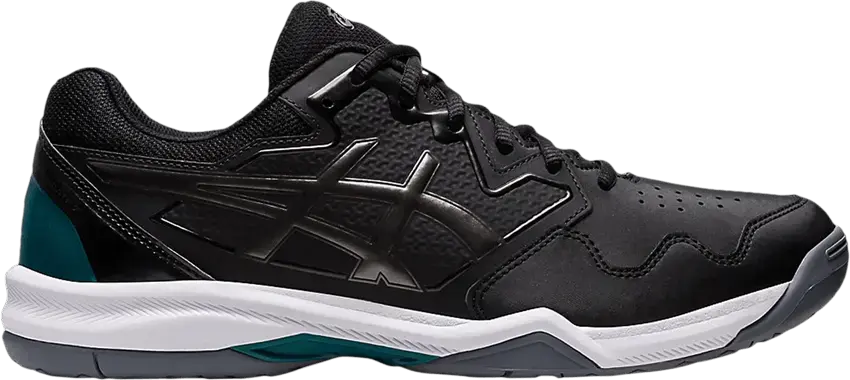  Asics Gel Dedicate 7 &#039;Black Gunmetal&#039;