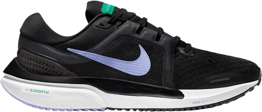  Nike Wmns Air Zoom Vomero 16 &#039;Black Light Thistle&#039;