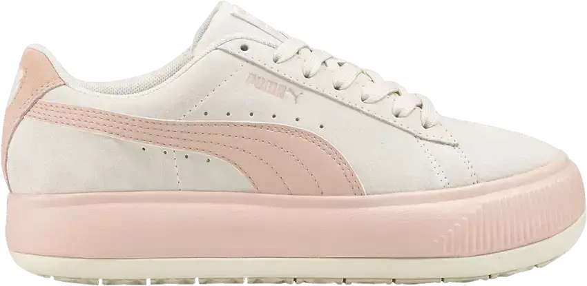  Puma Wmns Suede Mayu &#039;Rose Quartz&#039;