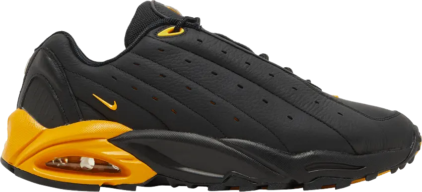 Nike Hot Step Air Terra Drake NOCTA Black Yellow