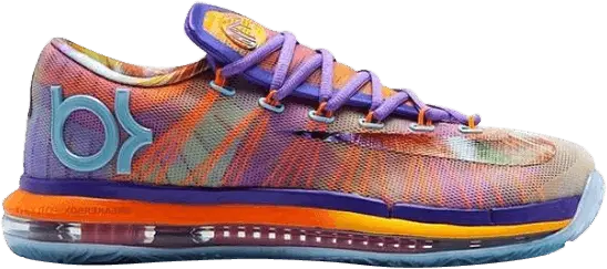  Nike KD 6 Elite EYBL