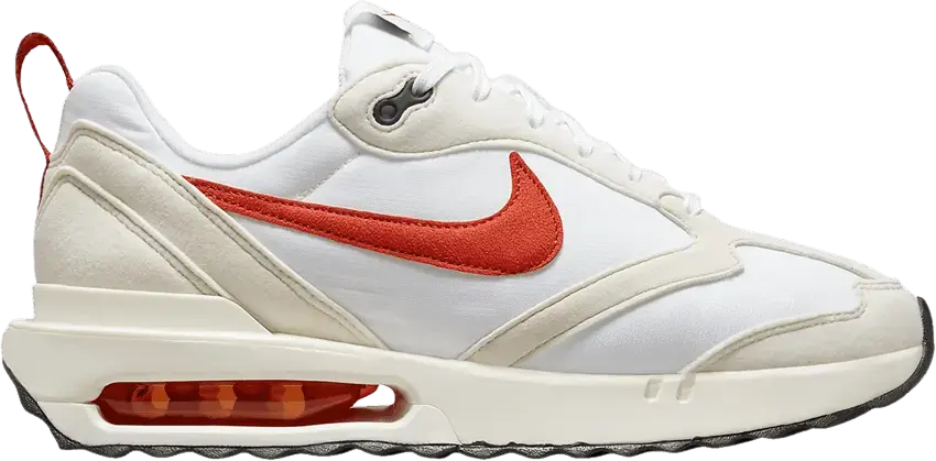  Nike Wmns Air Max Dawn &#039;White Mantra Orange&#039;