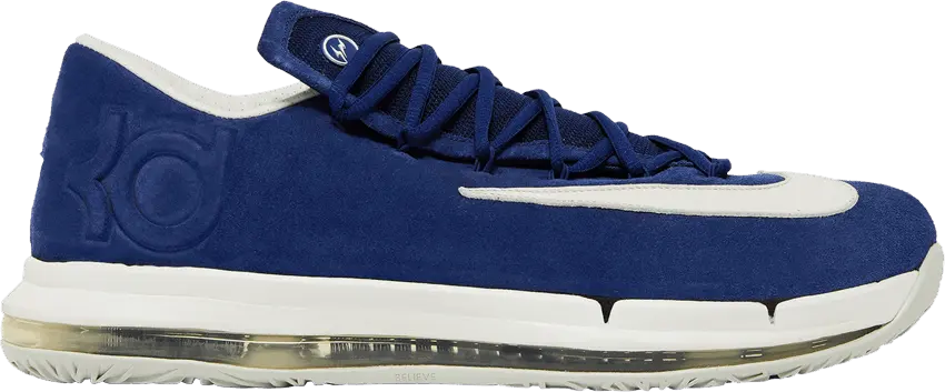  Nike KD 6 Elite Fragment Royal