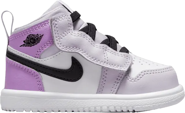  Air Jordan 1 Mid ALT TD &#039;Barely Grape&#039;