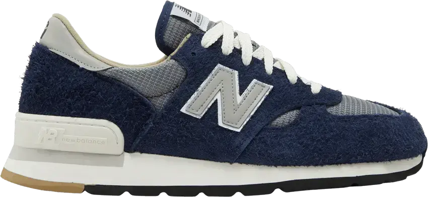  New Balance 990v1 Carhartt WIP MiUSA Dark Navy