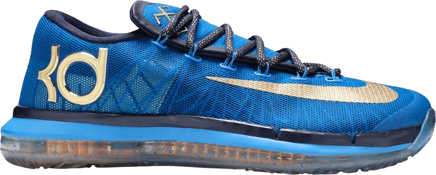  Nike KD 6 Elite Supremacy