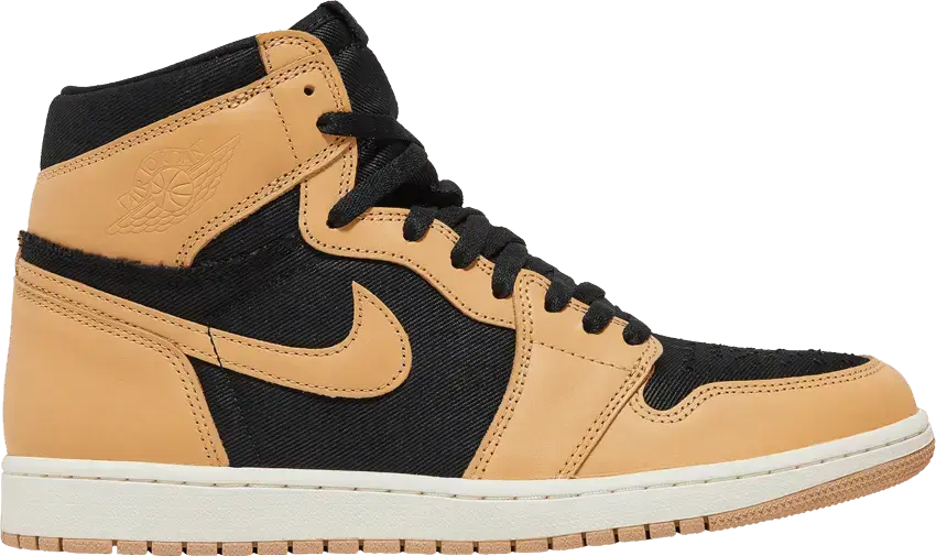  Jordan 1 Retro High OG Heirloom