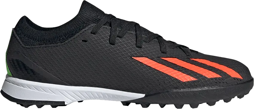  Adidas X Speedportal.3 TF J &#039;Black Solar Red&#039;