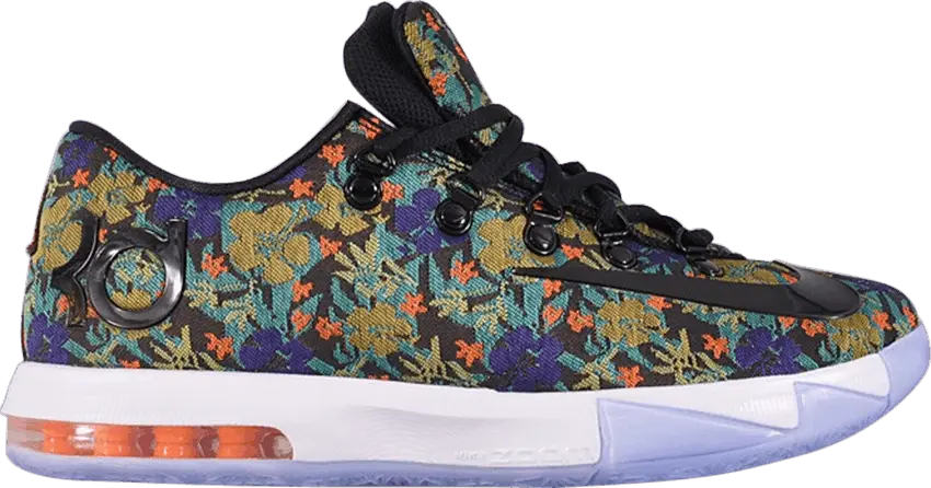  Nike KD 6 EXT Floral