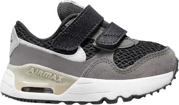  Nike Air Max SYSTM TD &#039;Dark Smoke Grey&#039;