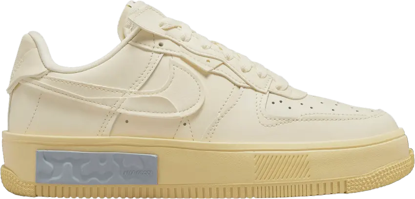  Nike Air Force 1 Low Fontanka Coconut Milk (Women&#039;s)