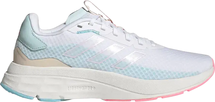  Adidas Wmns Speedmotion &#039;White Beam Pink&#039;