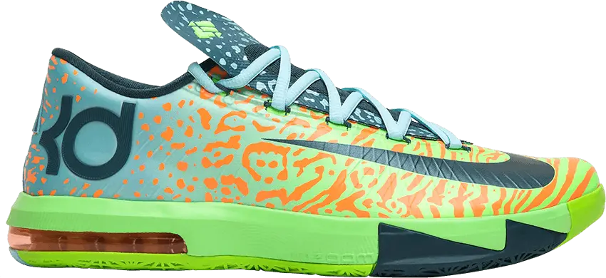  Nike KD 6 Liger