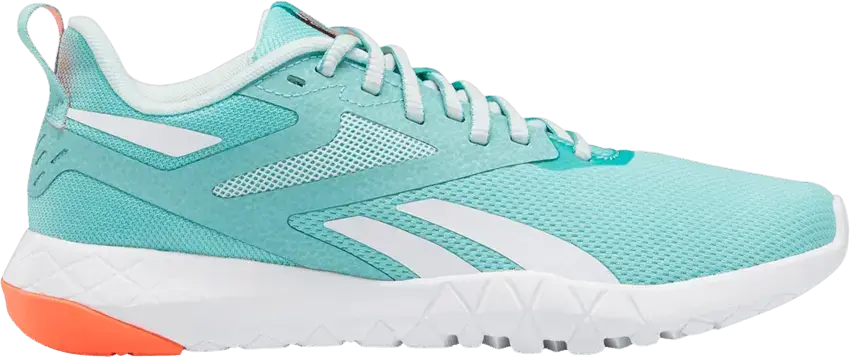  Reebok Wmns Flexagon Force 4 &#039;Semi Classic Teal&#039;