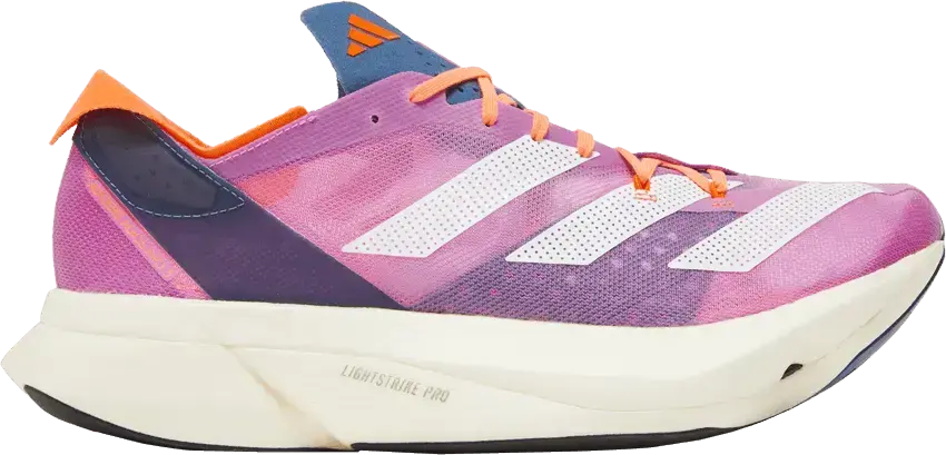  Adidas Adizero Adios Pro 3 &#039;Pulse Lilac&#039;