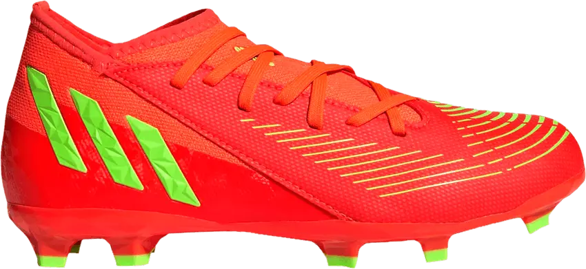  Adidas Predator Edge.3 FG J &#039;Game Data Pack&#039;