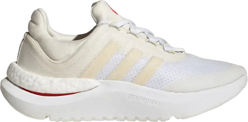 Adidas adidas ZNSara Boost Off White Bright Red (Women&#039;s)