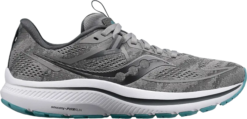  Saucony Wmns Omni 21 &#039;Alloy Rainfall&#039;