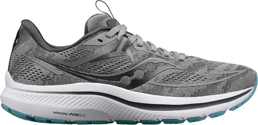  Saucony Wmns Omni 21 Wide &#039;Alloy Rainfall&#039;