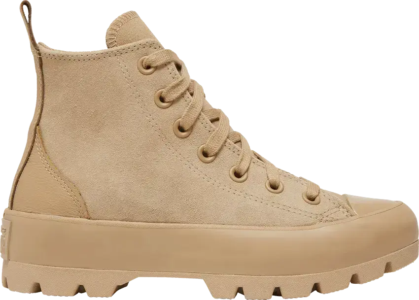  Converse Wmns Chuck Taylor All Star Lugged High &#039;Nomad Khaki&#039;